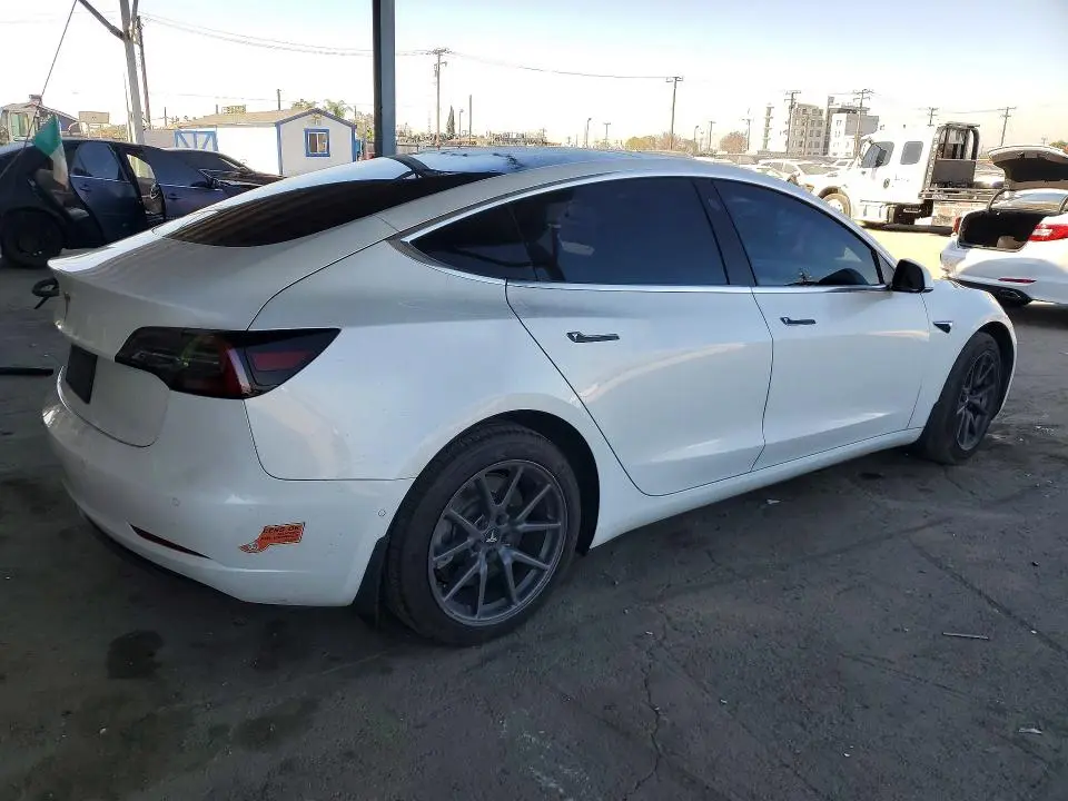 2019 TESLA MODEL 3   