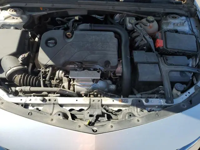 2019 CHEVROLET MALIBU LT  