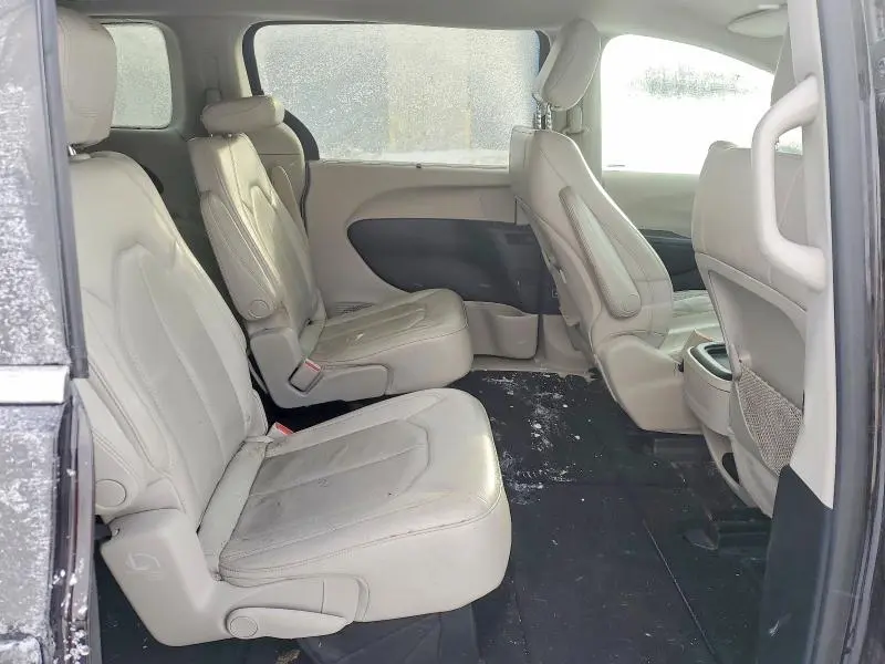 2019 CHRYSLER PACIFICA TOURING L  