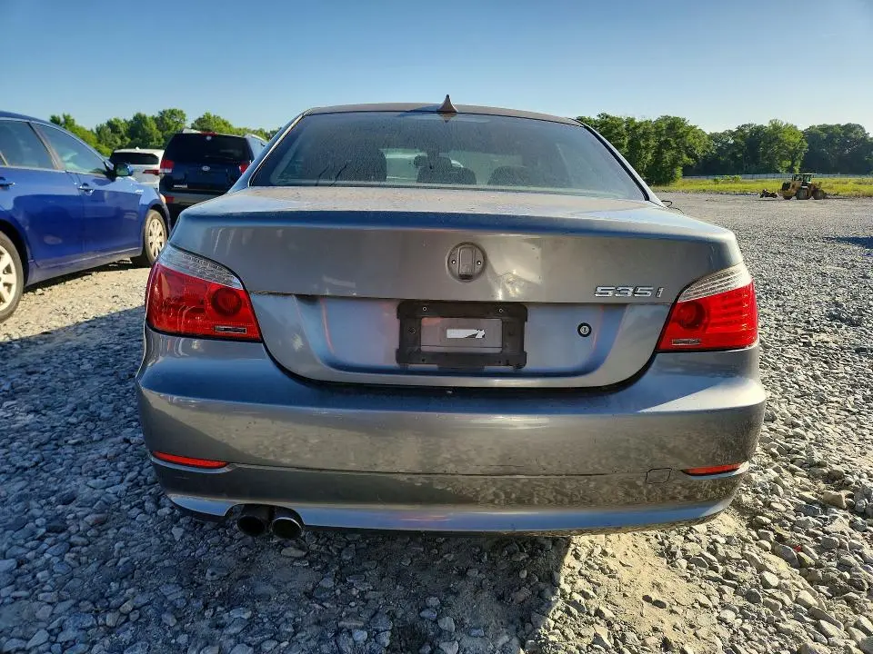 2010 BMW 535 I  