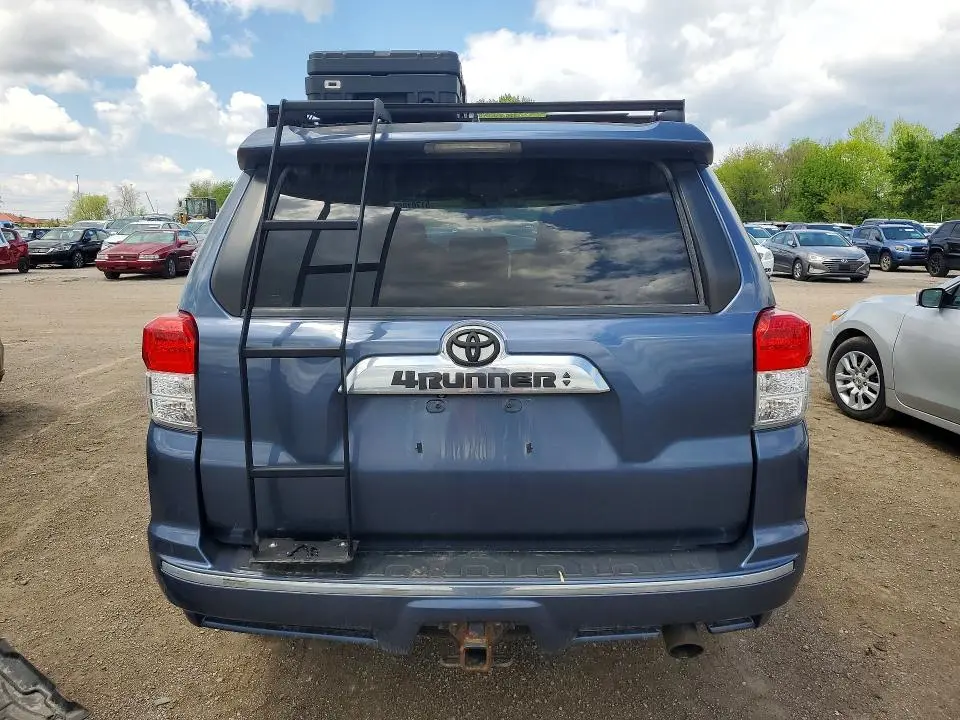 2012 TOYOTA 4RUNNER LIMITED  