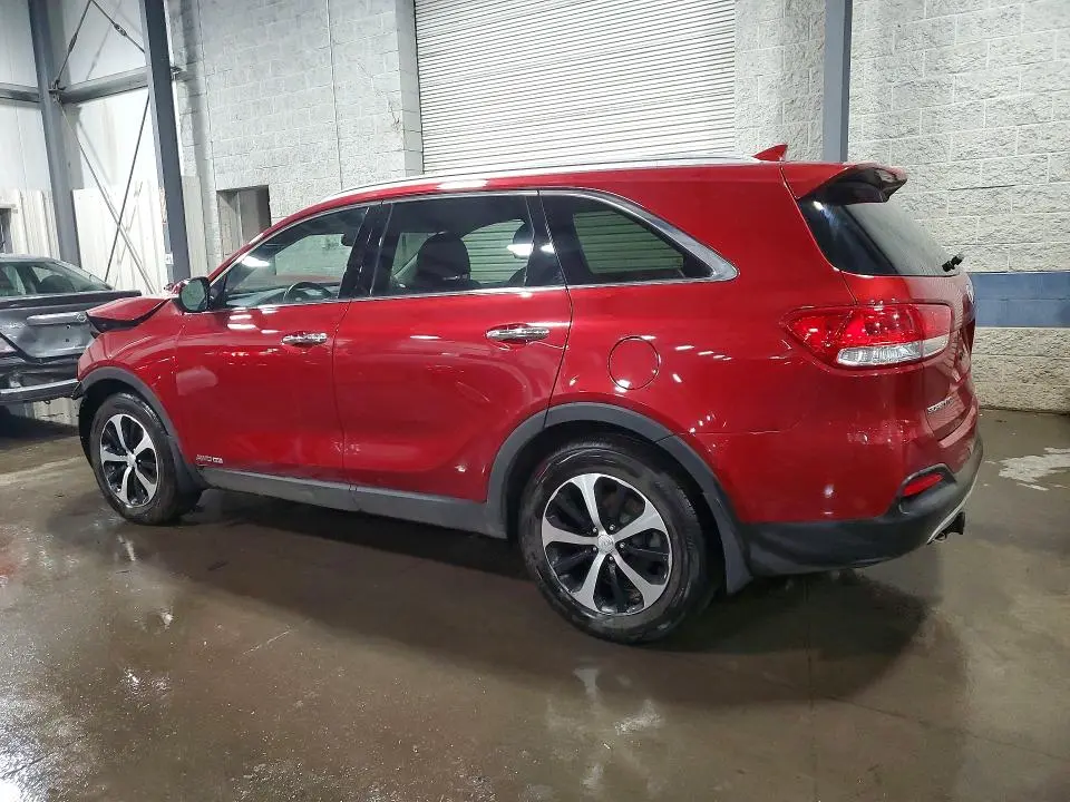 2018 KIA SORENTO EX V6  