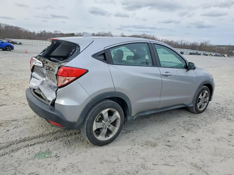 2018 HONDA HR-V LX  