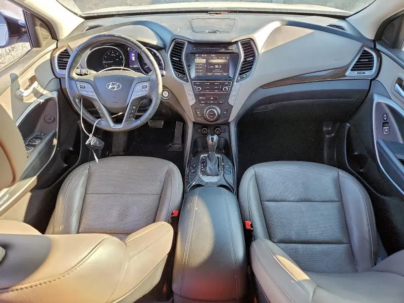 2017 HYUNDAI SANTA FE SPORT   