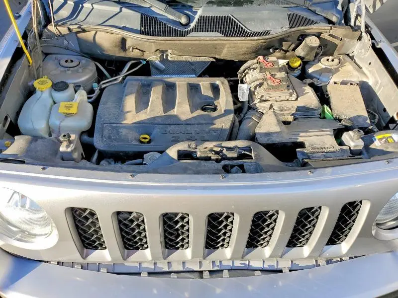 2017 JEEP PATRIOT SPORT  