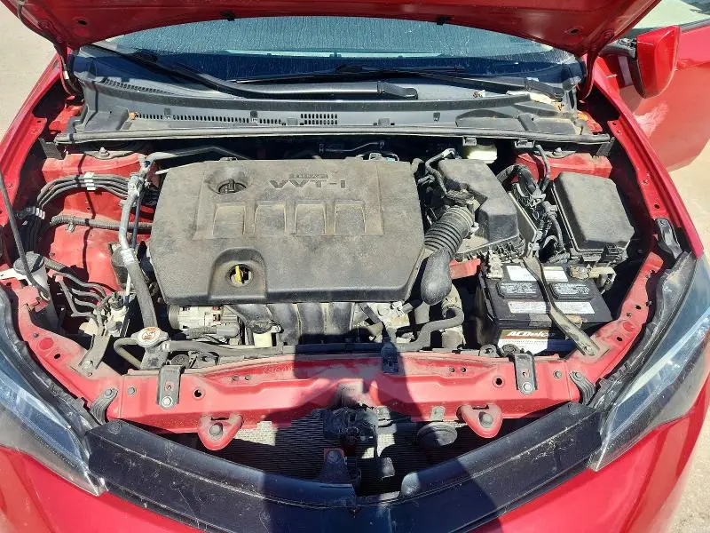 2018 TOYOTA COROLLA LE  