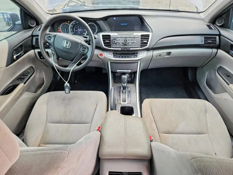 2015 HONDA ACCORD EX  