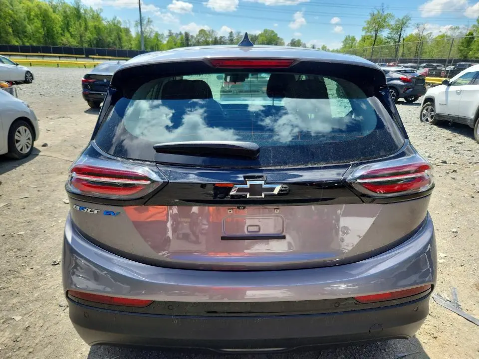 2023 CHEVROLET BOLT EV 1LT  