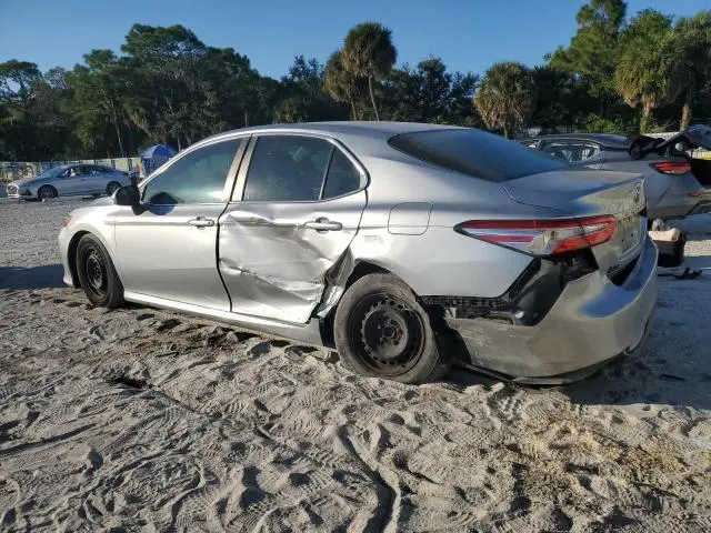 2018 TOYOTA CAMRY L  