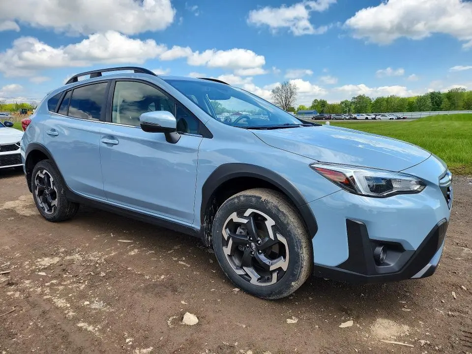 2023 SUBARU CROSSTREK LIMITED  