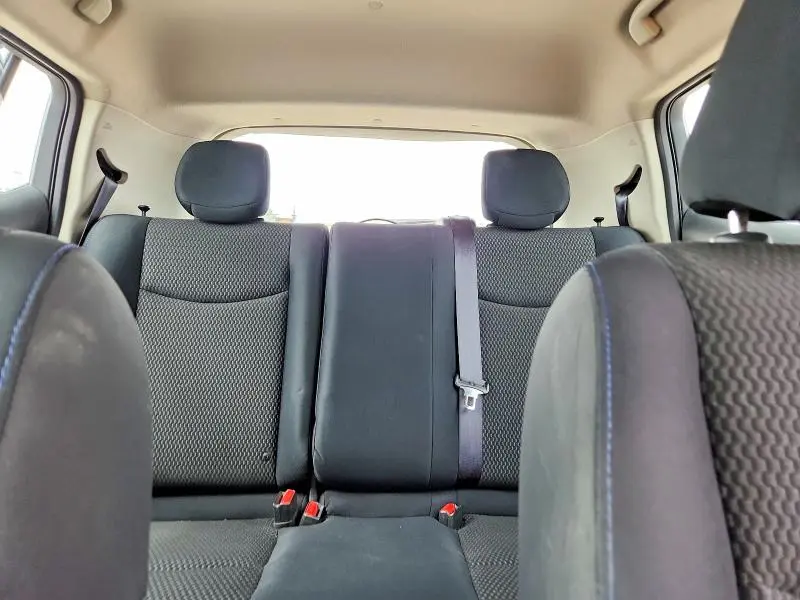 2013 NISSAN LEAF S  