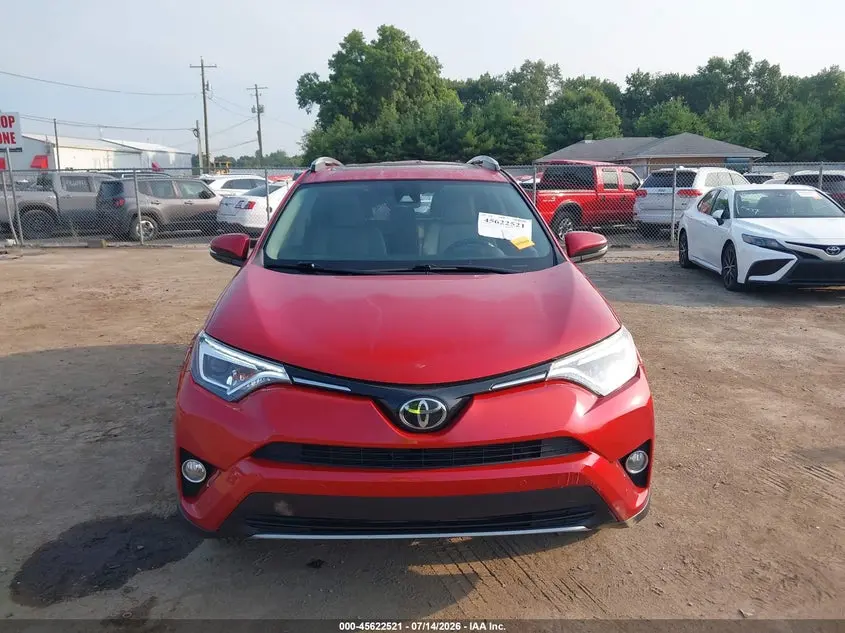 2017 TOYOTA RAV4 LIMITED