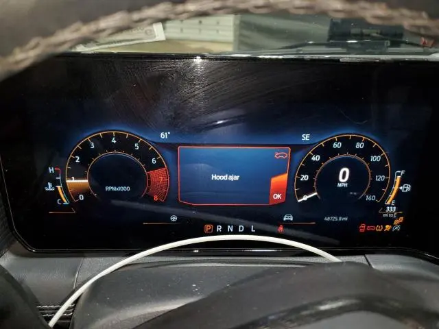 2024 FORD MUSTANG