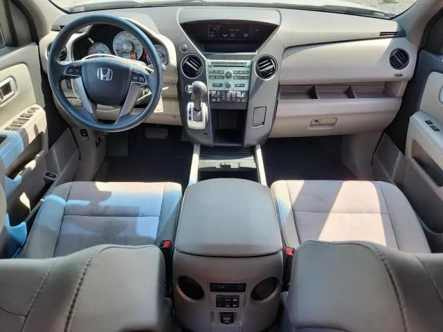 2011 HONDA PILOT EX  