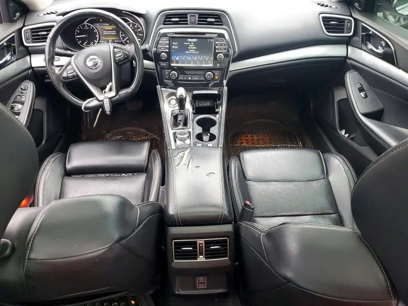 2018 NISSAN MAXIMA 3.5S  