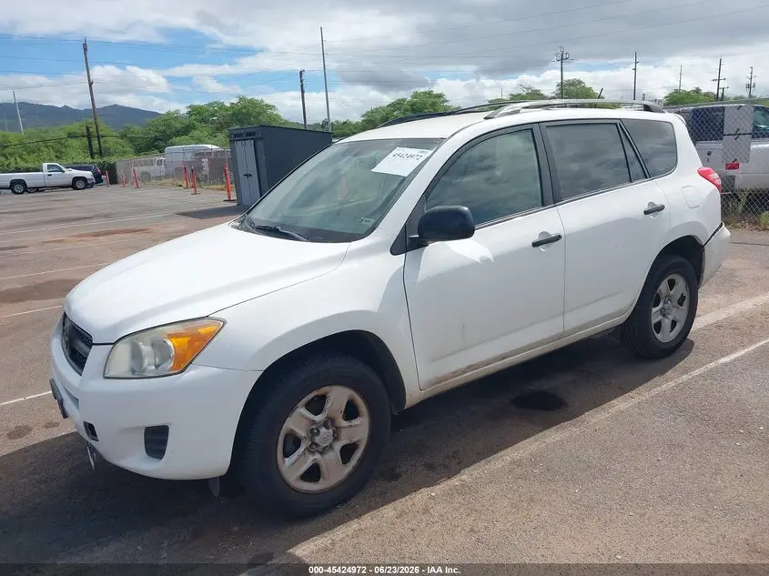 2012 TOYOTA RAV4  