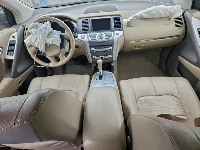2014 NISSAN MURANO S  