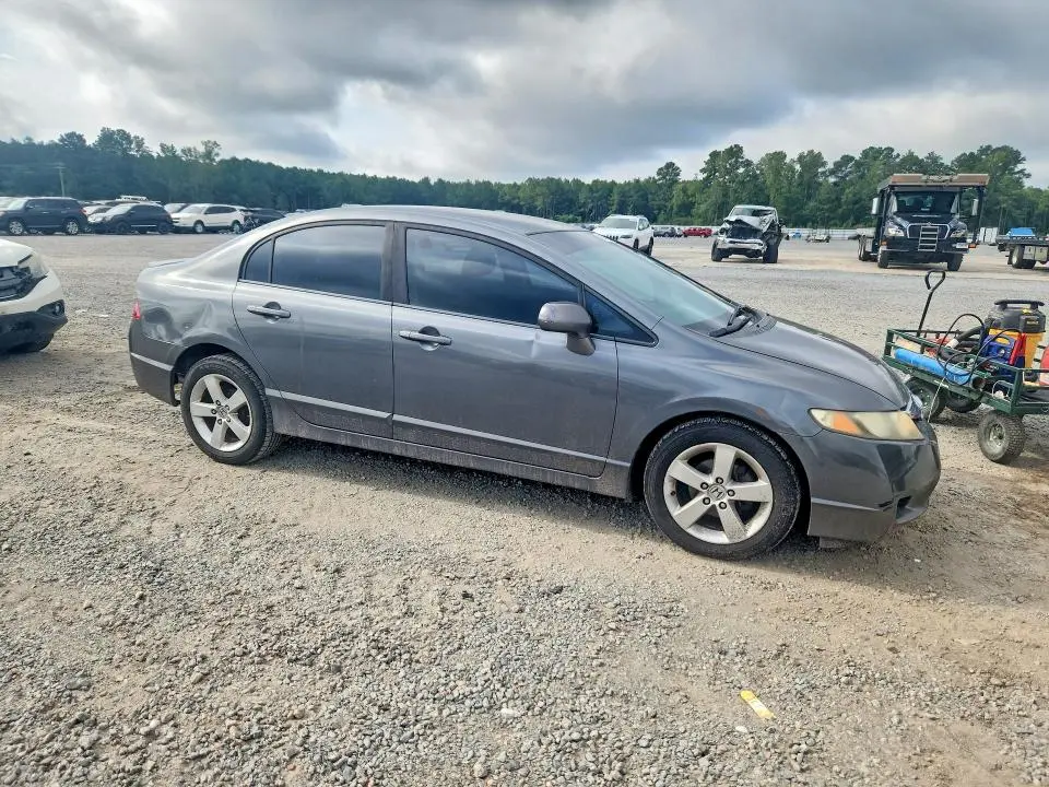 2010 HONDA CIVIC LX-S  