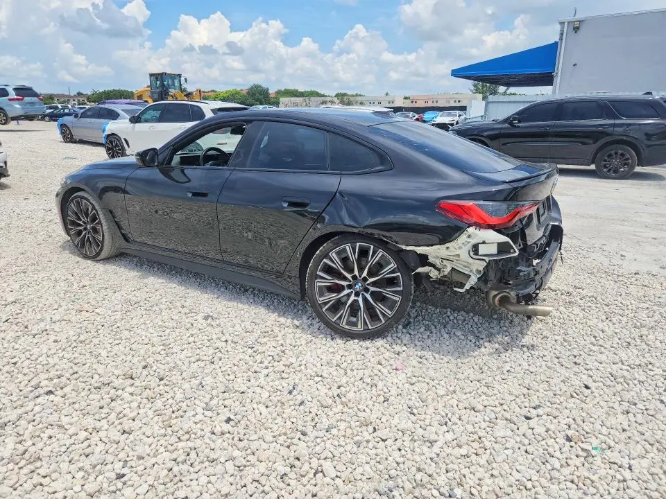 2024 BMW 430I GRAN COUPE  