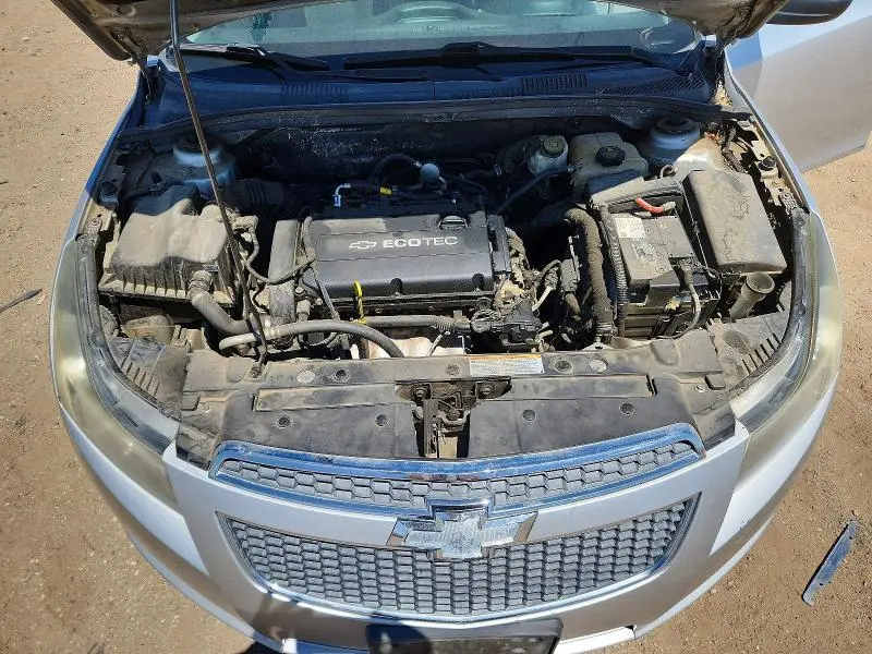 2013 CHEVROLET CRUZE LS  