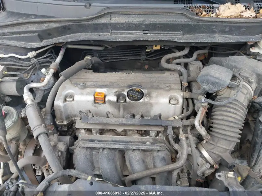 2011 HONDA CR-V SE