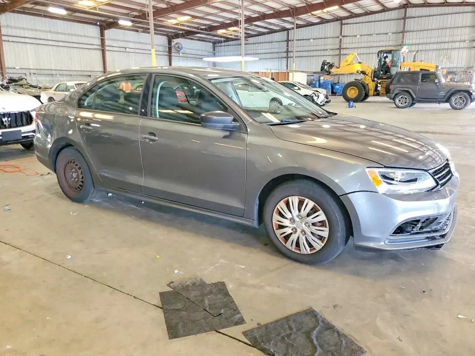 2016 VOLKSWAGEN JETTA S  