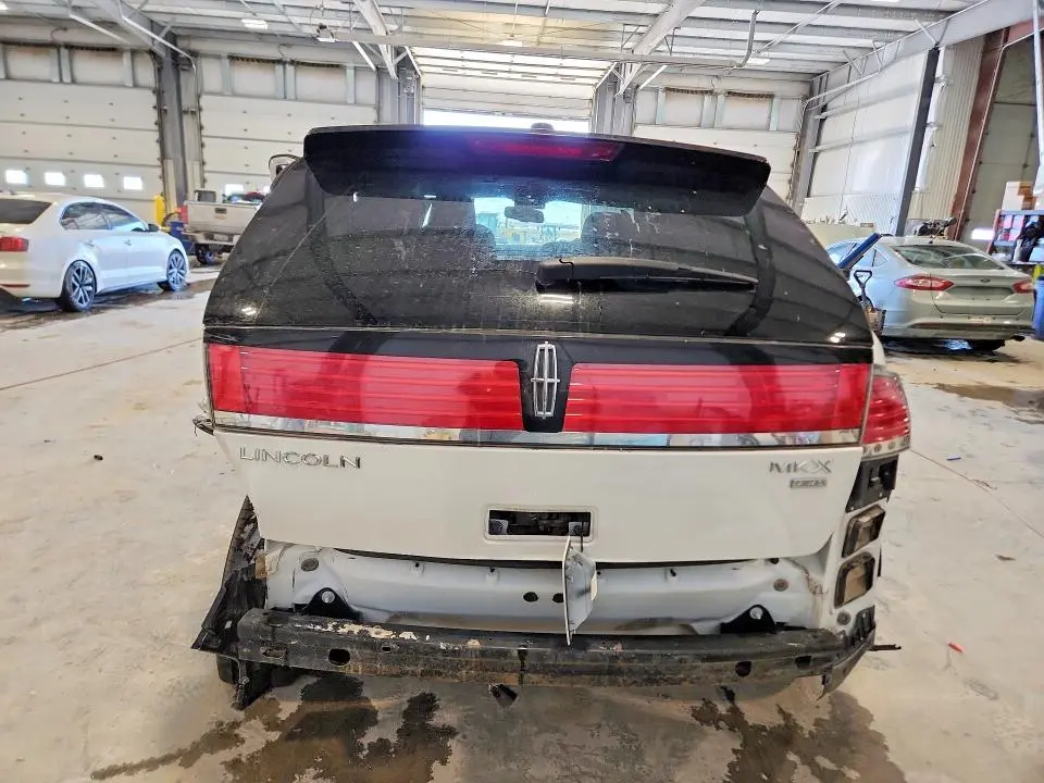 2010 LINCOLN MKX   