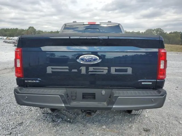 2023 FORD F150 SUPERCREW  