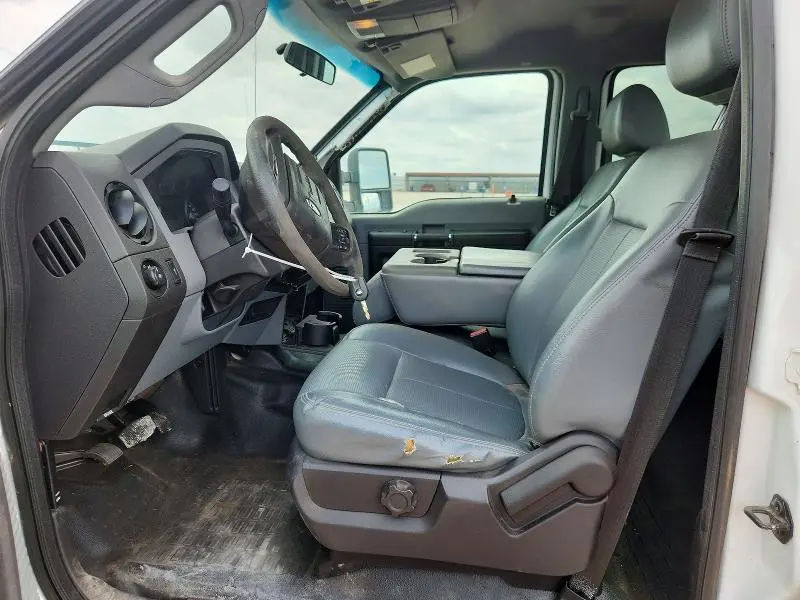 2015 FORD F250 SUPER DUTY  
