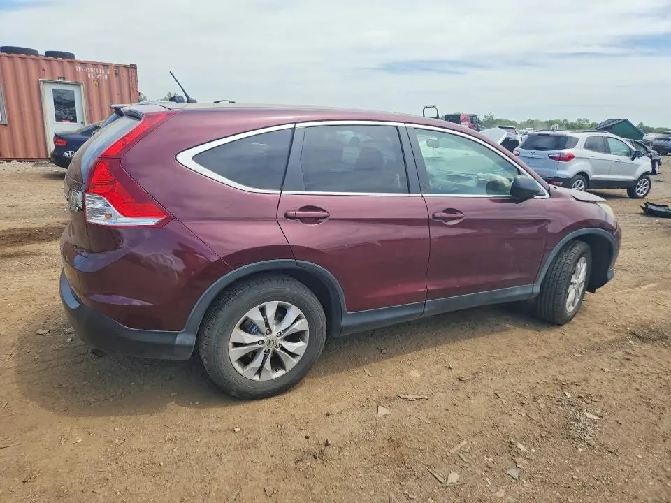 2013 HONDA CR-V EX  