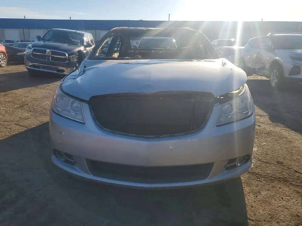 2011 BUICK LACROSSE CXL  
