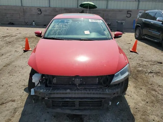 2015 VOLKSWAGEN JETTA SE  