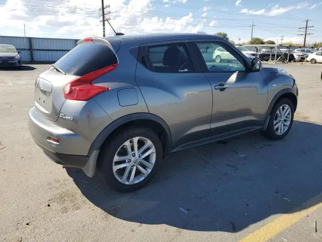 2011 NISSAN JUKE S  