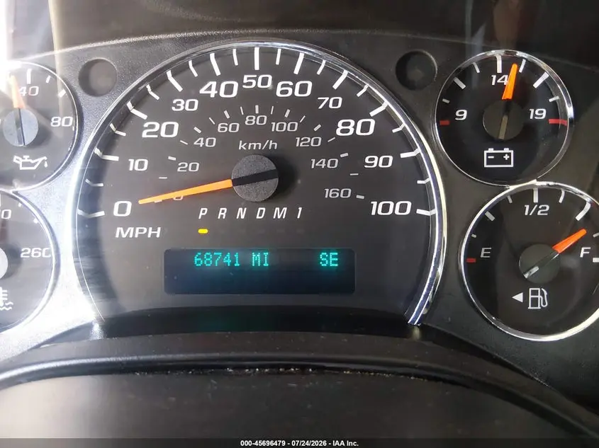 2017 CHEVROLET EXPRESS 3500 LT