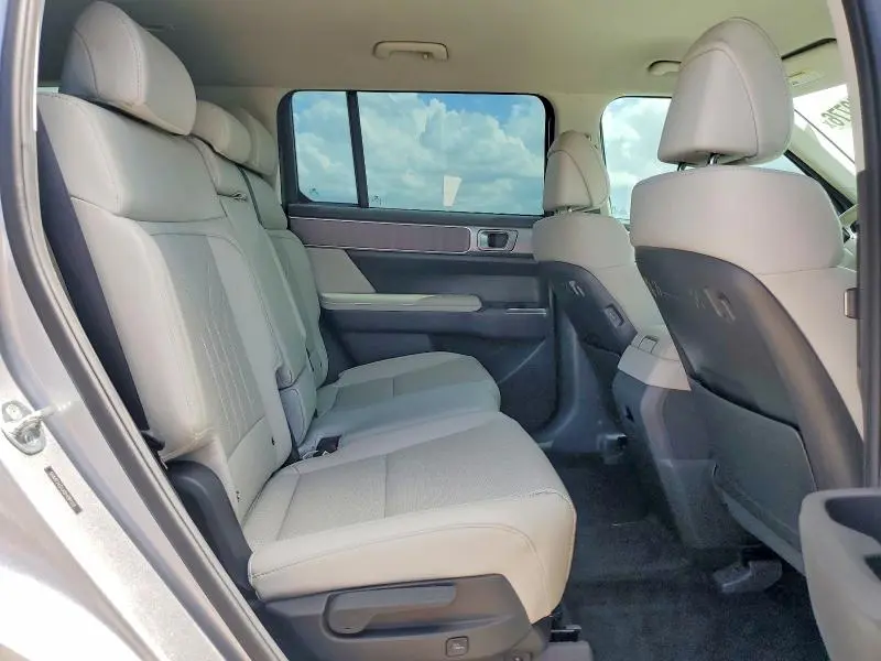 2025 HYUNDAI SANTA FE SEL  