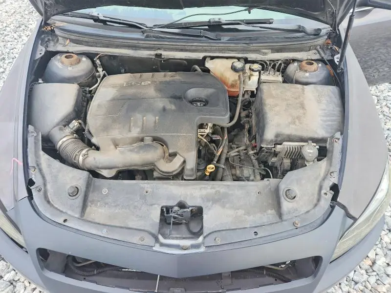 2010 CHEVROLET MALIBU LS  