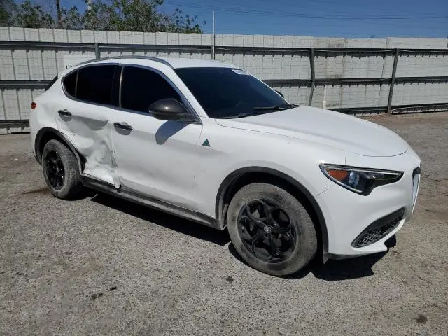 2020 ALFA ROMEO STELVIO   