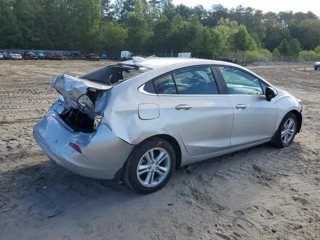 2016 CHEVROLET CRUZE LT  