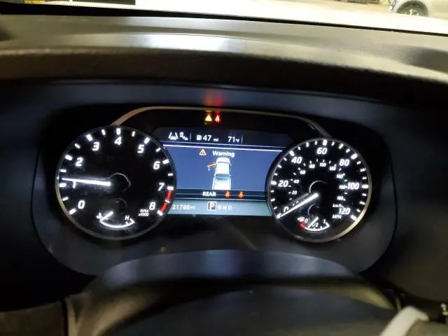 2024 NISSAN FRONTIER S