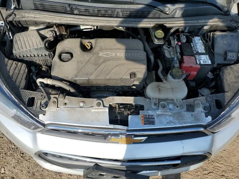 2018 CHEVROLET SPARK 1LT  