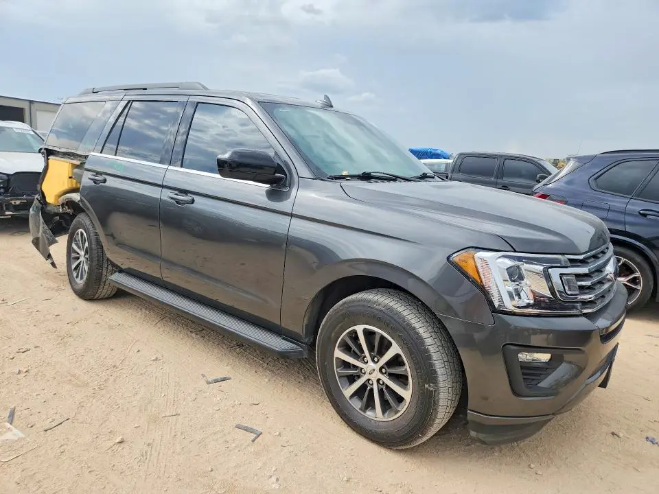 2020 FORD EXPEDITION XL  