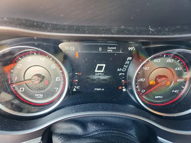 2022 DODGE CHARGER SXT  
