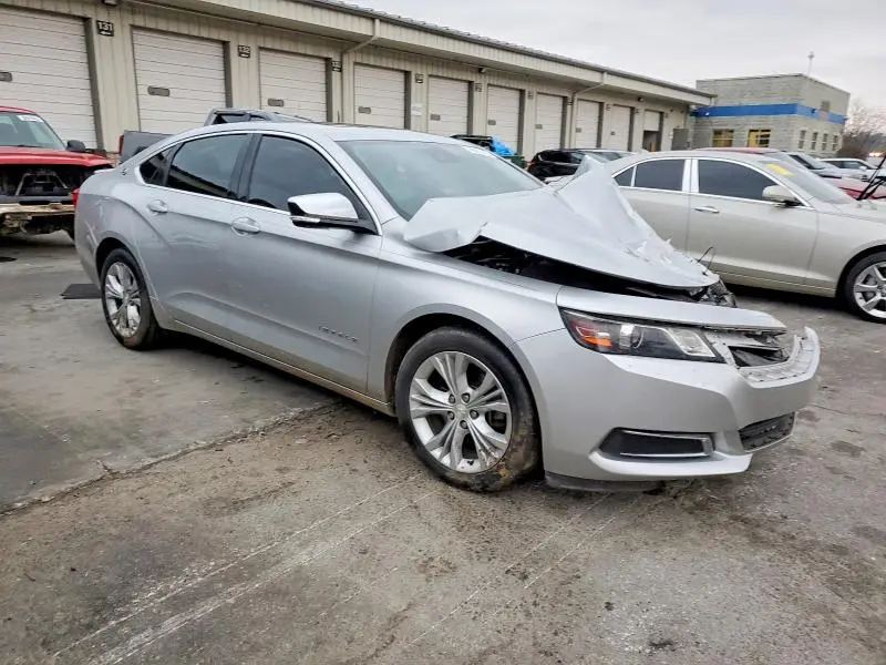 2015 CHEVROLET IMPALA LT  