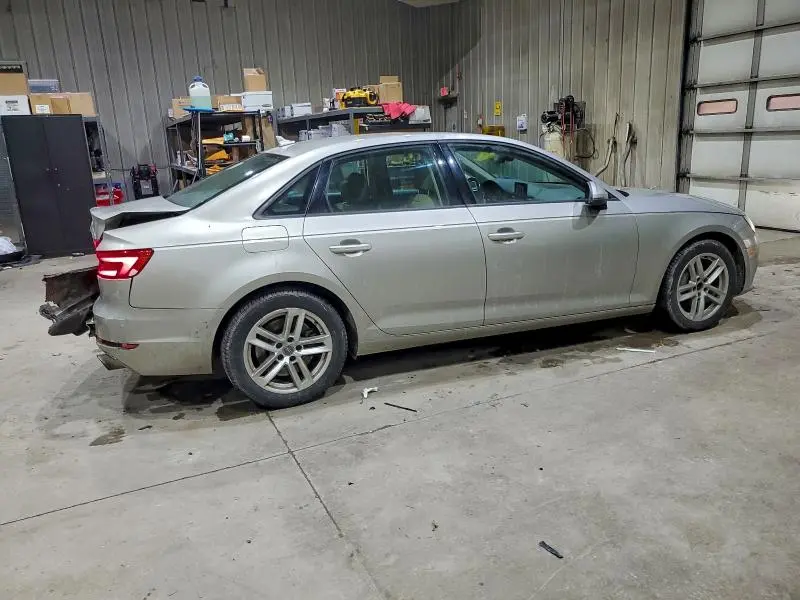 2017 AUDI A4 PREMIUM  