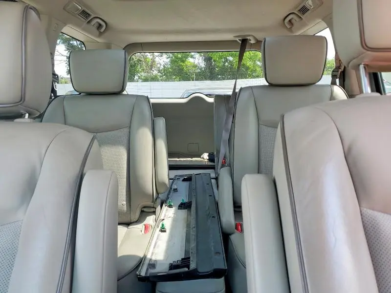 2011 NISSAN QUEST 3.5 S  