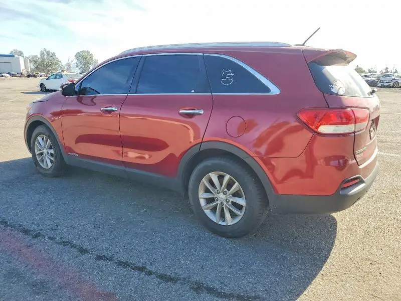 2017 KIA SORENTO LX V6  