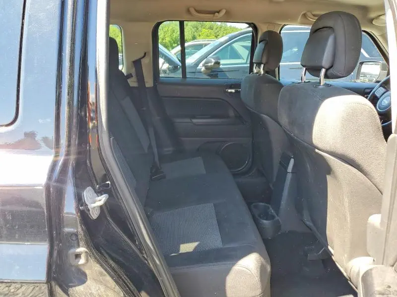 2012 JEEP PATRIOT SPORT  