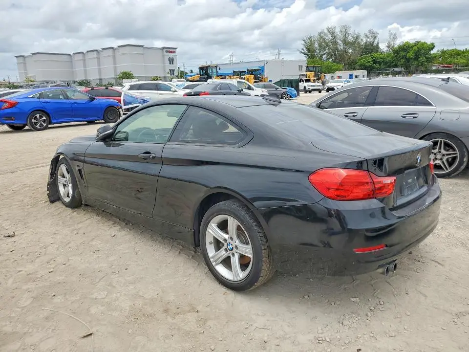2014 BMW 428 I  
