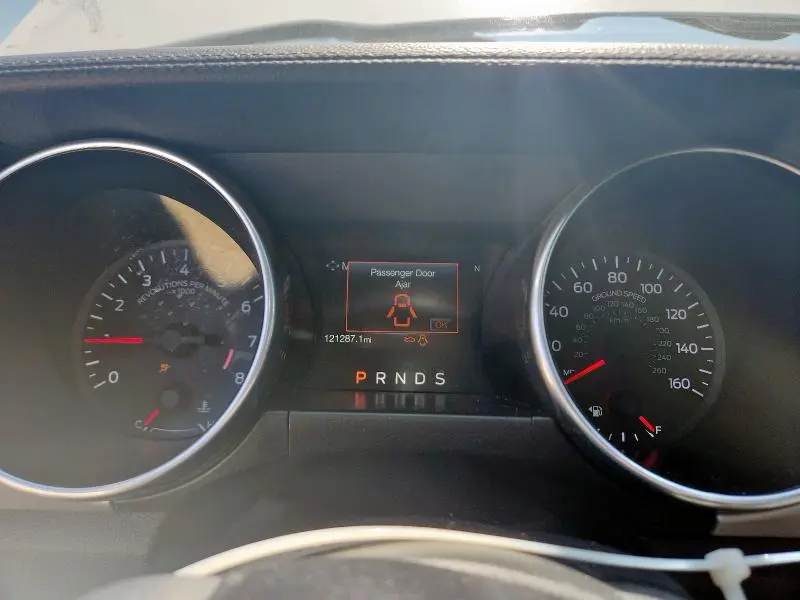 2019 FORD MUSTANG GT