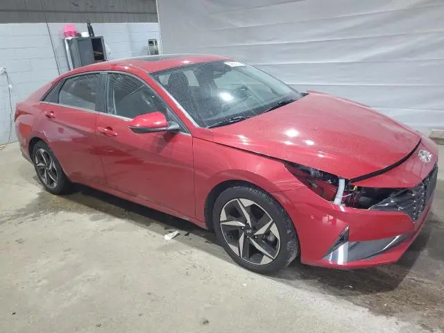 2023 HYUNDAI ELANTRA LIMITED  